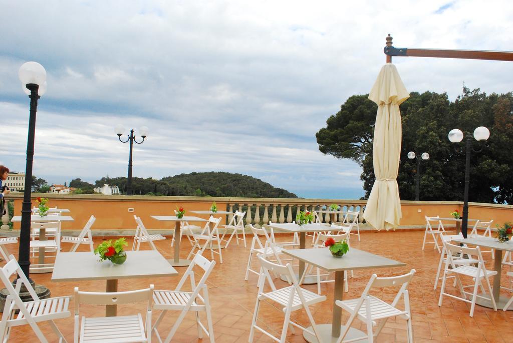 Hotel La Vedetta Livorno Exterior photo