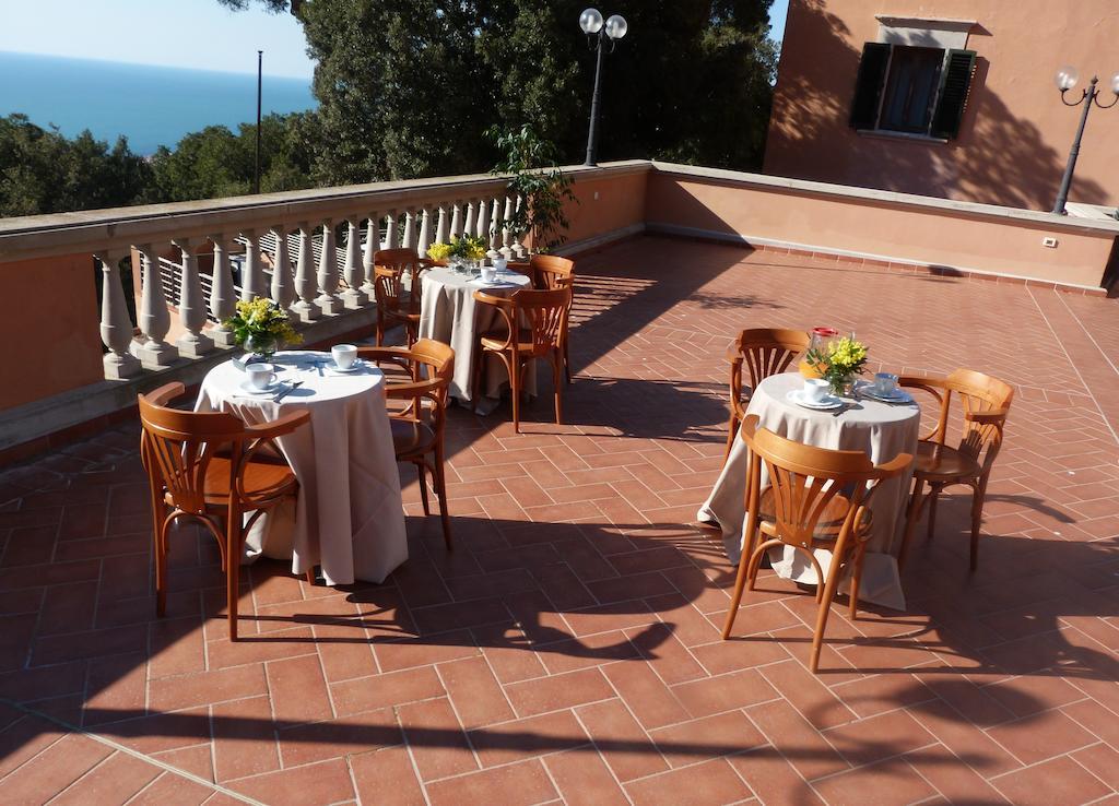 Hotel La Vedetta Livorno Exterior photo