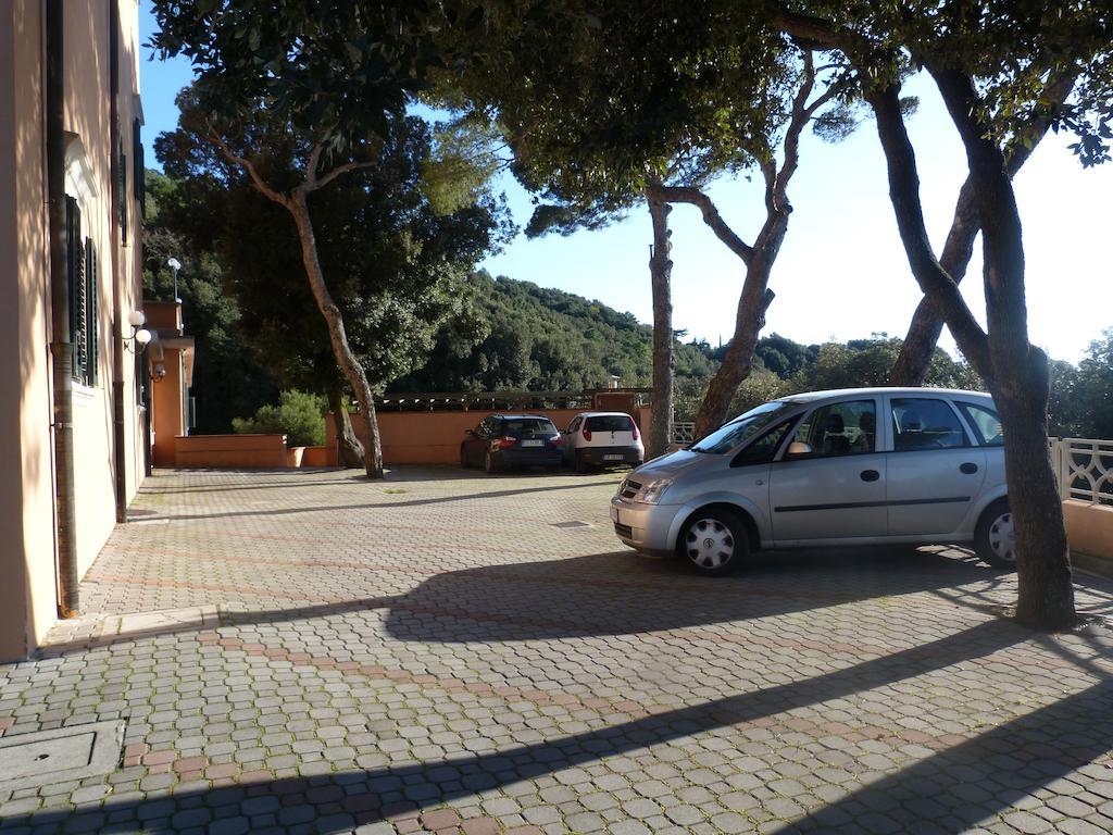Hotel La Vedetta Livorno Exterior photo