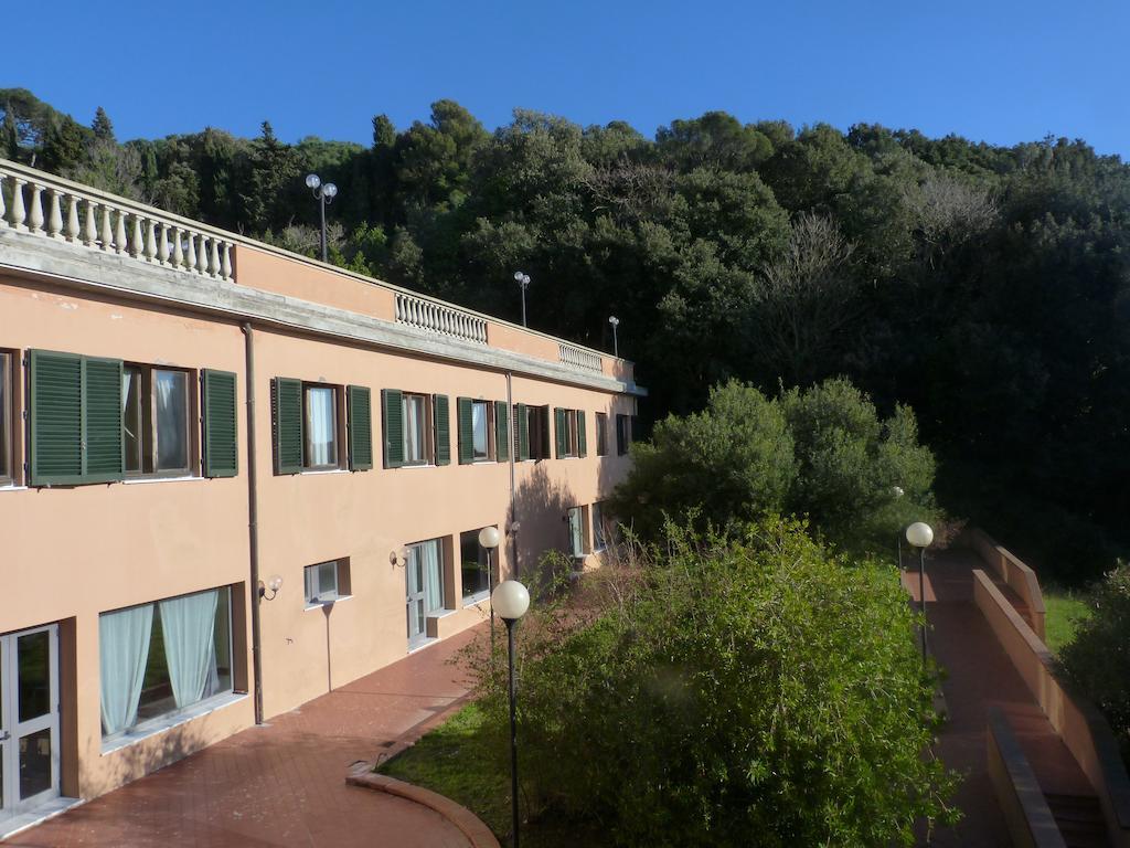 Hotel La Vedetta Livorno Exterior photo