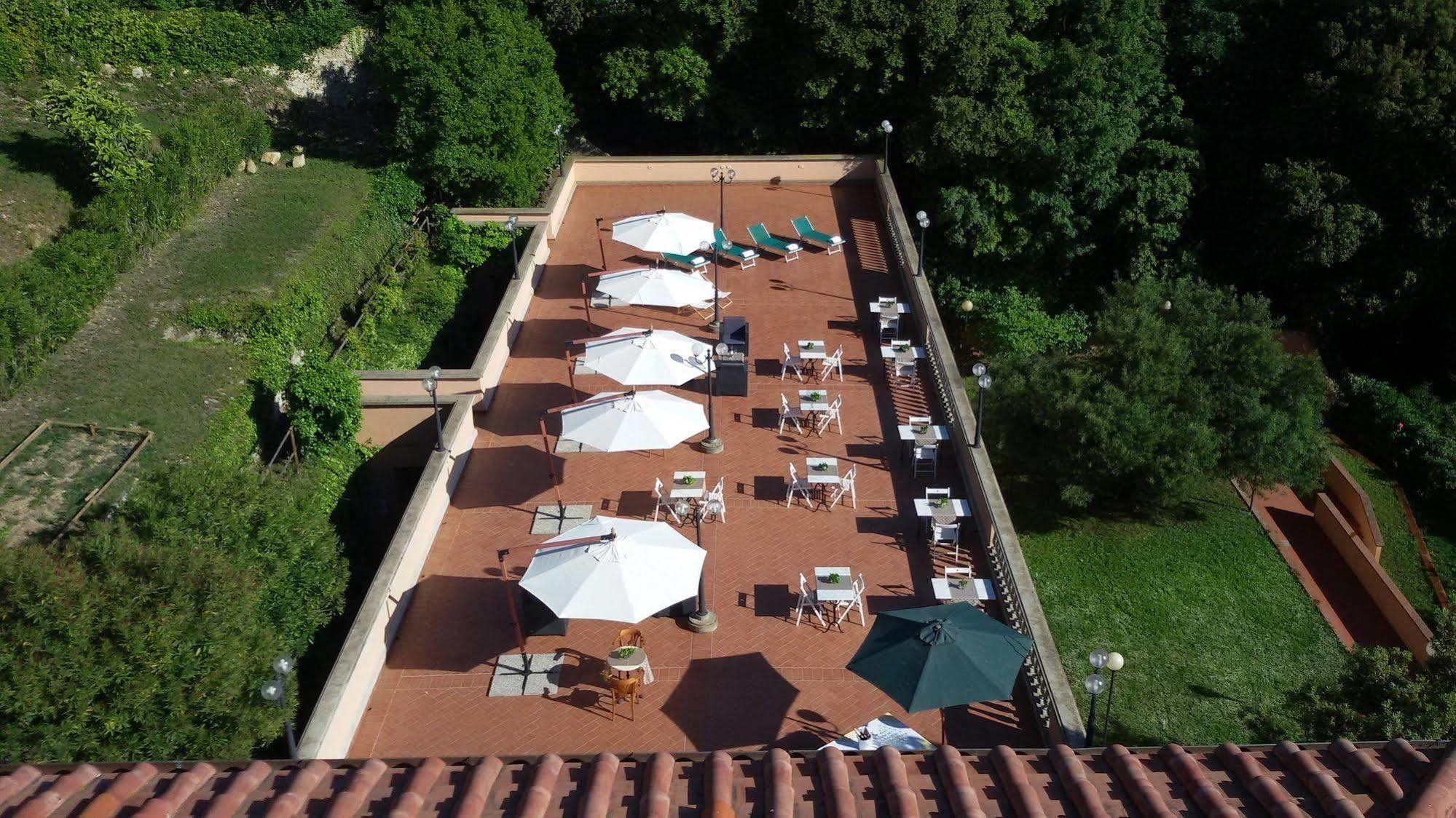 Hotel La Vedetta Livorno Exterior photo