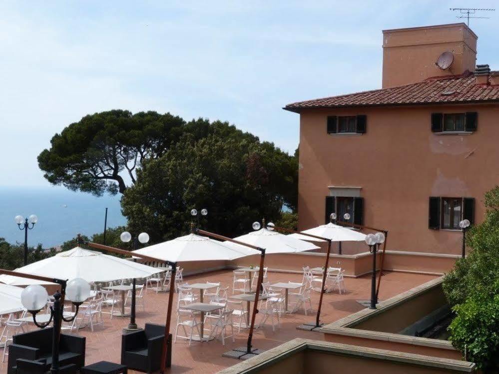 Hotel La Vedetta Livorno Exterior photo
